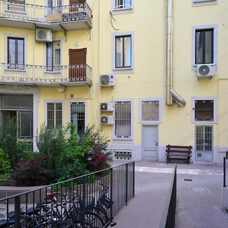 Apartamento Ross Quadrell - Milano Exterior foto