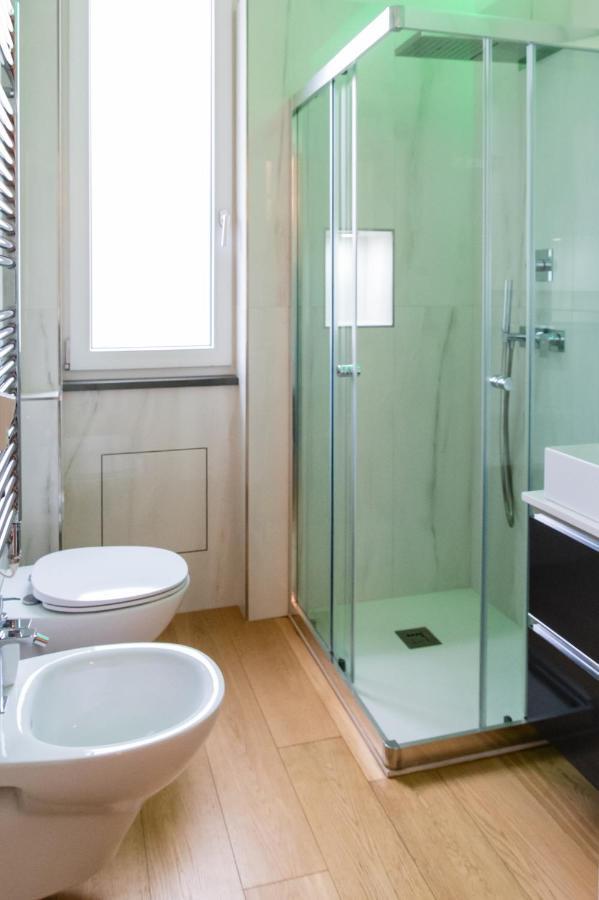 Apartamento Ross Quadrell - Milano Exterior foto