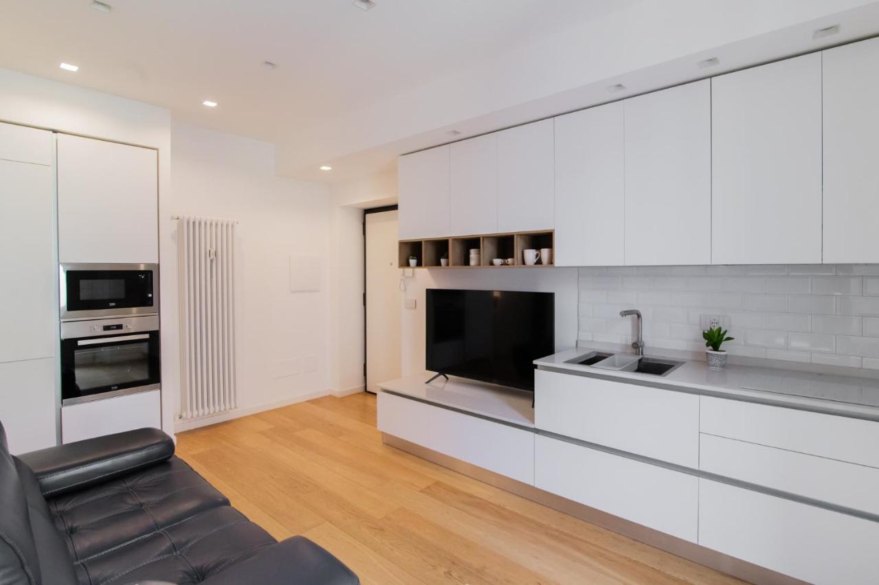 Apartamento Ross Quadrell - Milano Exterior foto