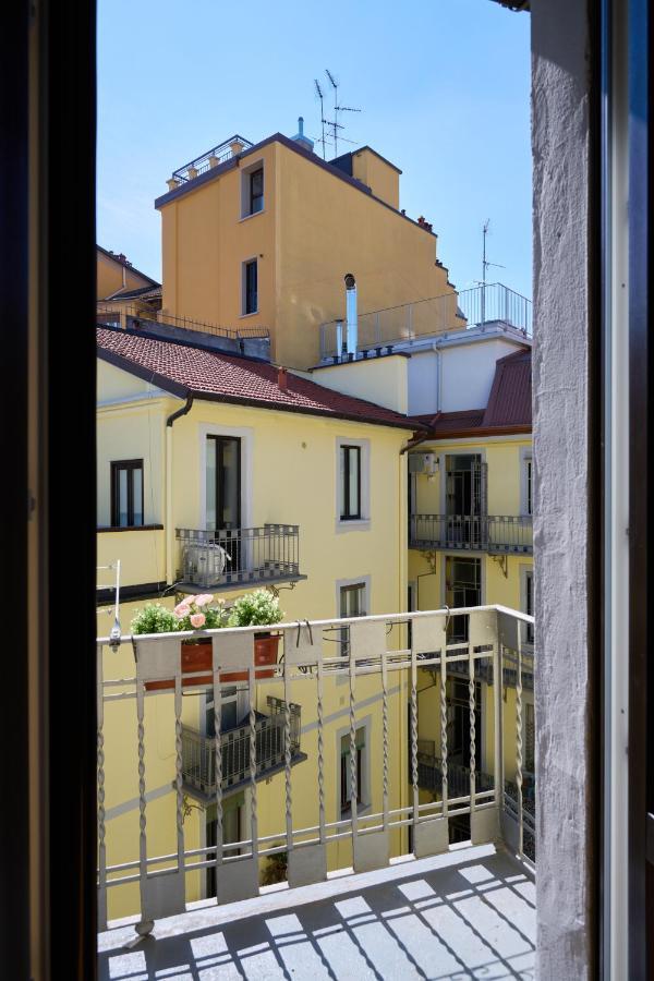 Apartamento Ross Quadrell - Milano Exterior foto