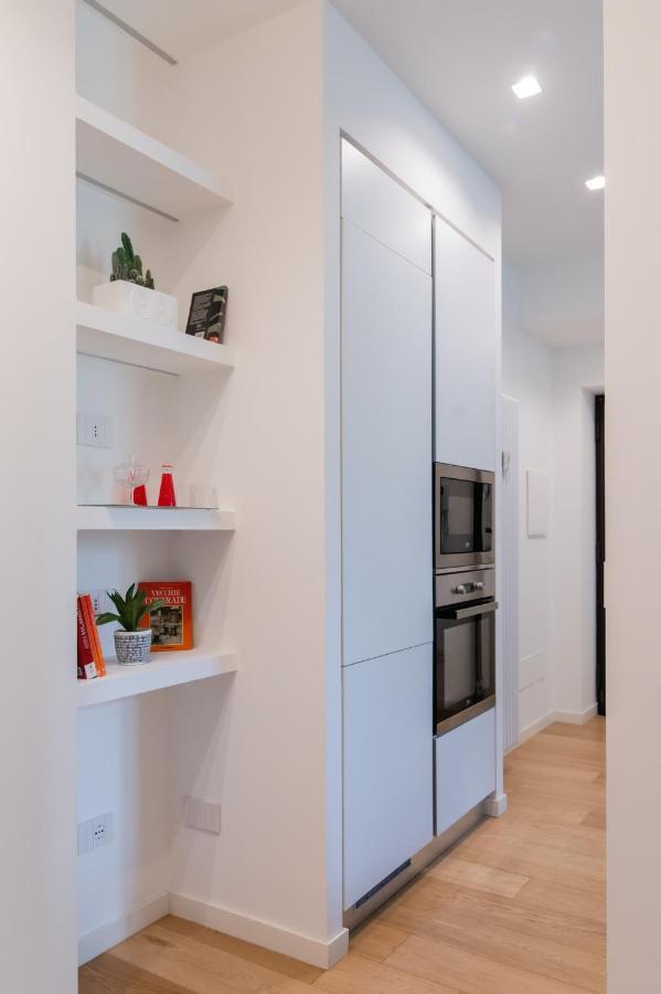 Apartamento Ross Quadrell - Milano Exterior foto