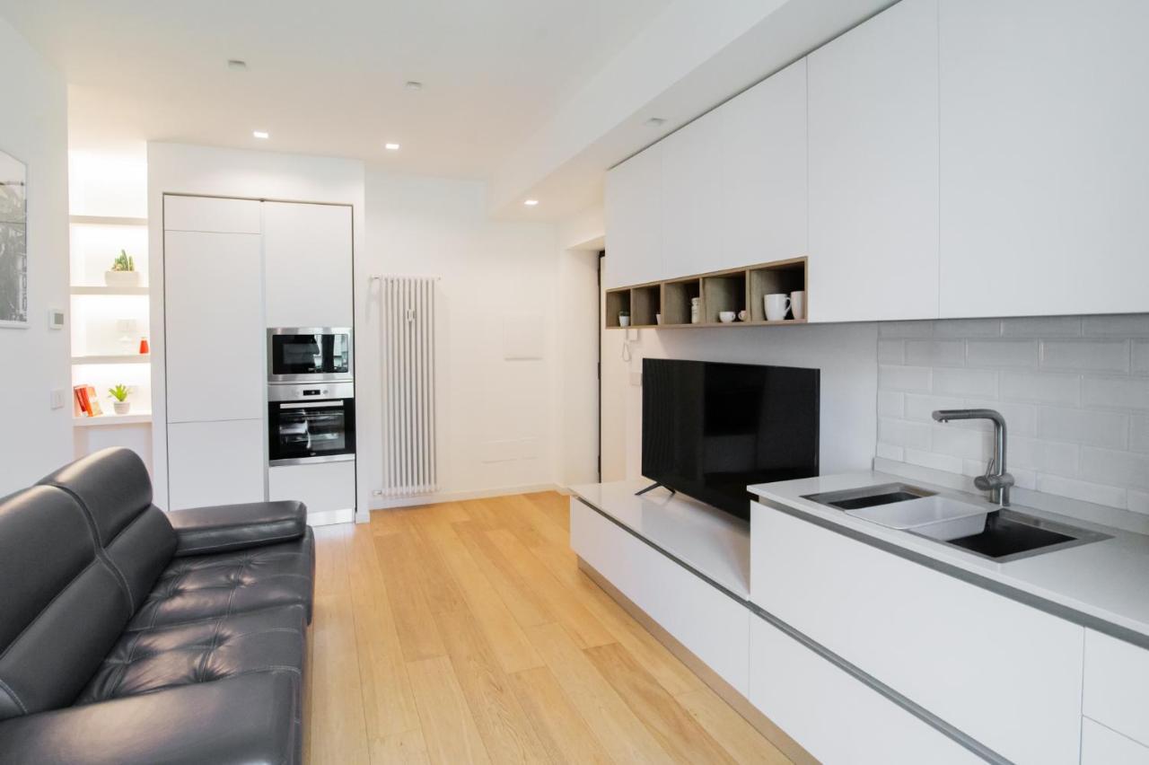 Apartamento Ross Quadrell - Milano Exterior foto