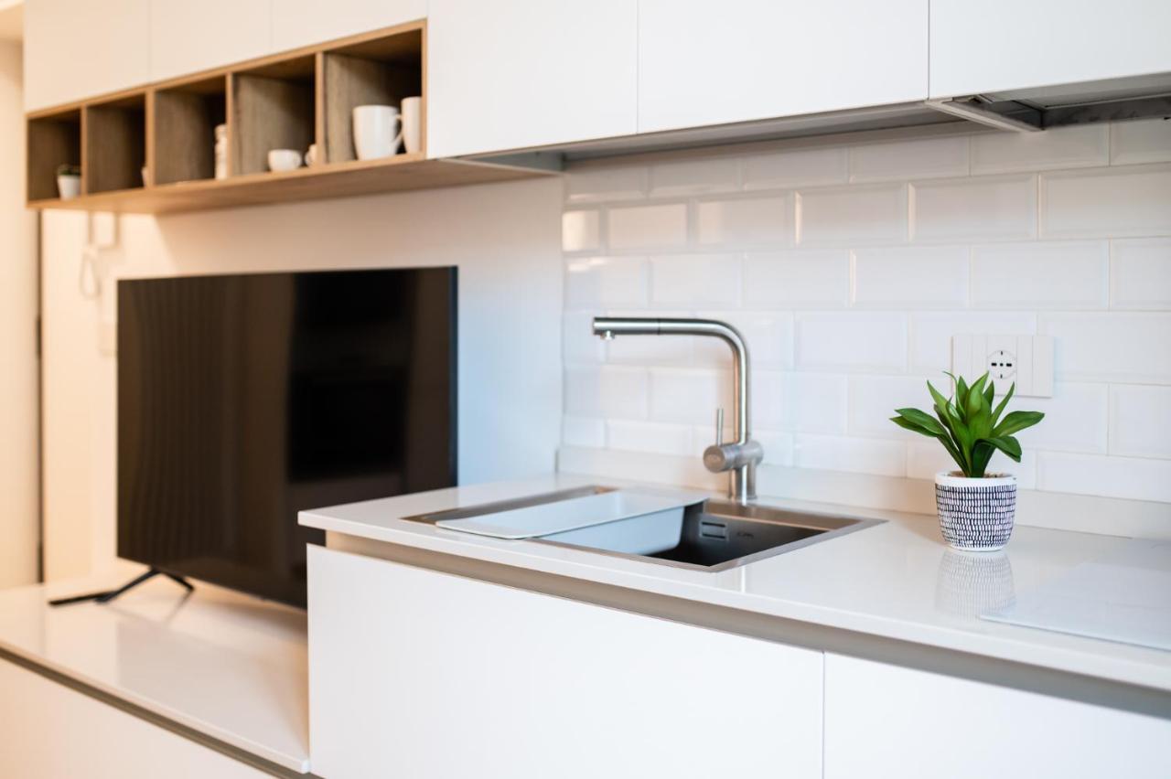Apartamento Ross Quadrell - Milano Exterior foto