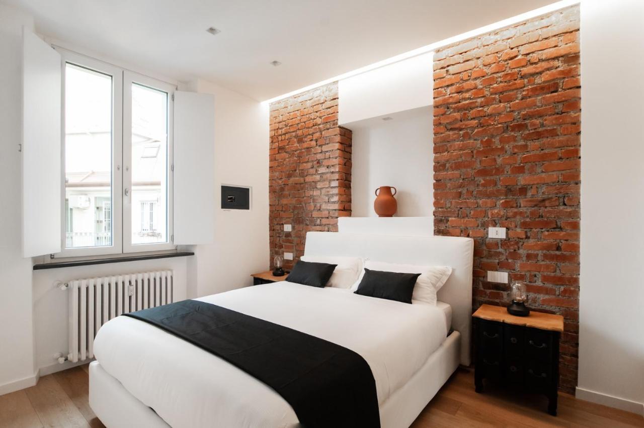 Apartamento Ross Quadrell - Milano Exterior foto