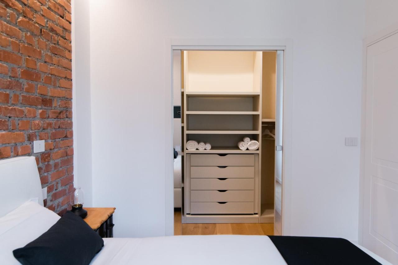 Apartamento Ross Quadrell - Milano Exterior foto