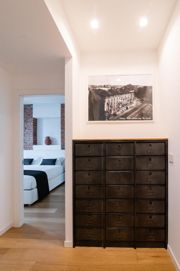 Apartamento Ross Quadrell - Milano Exterior foto