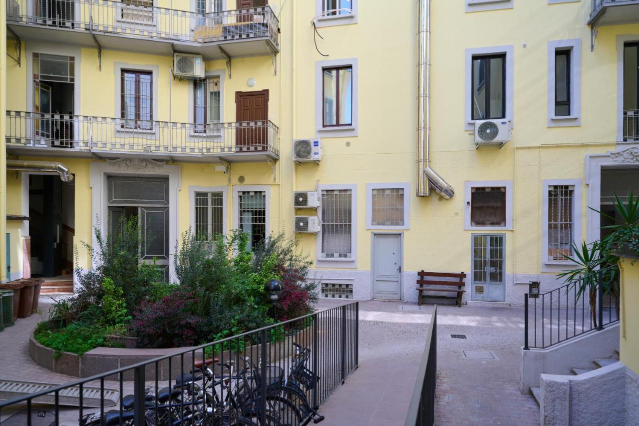 Apartamento Ross Quadrell - Milano Exterior foto