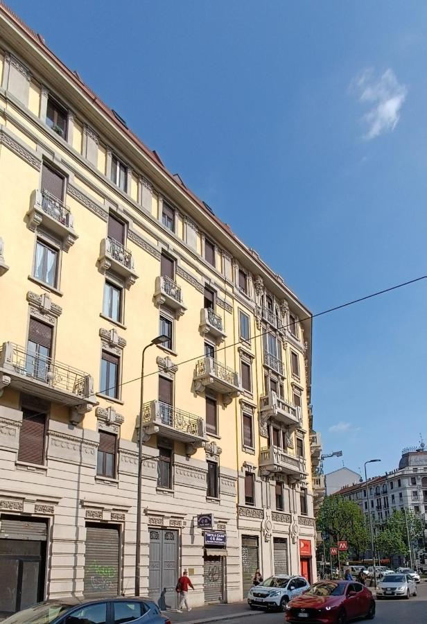 Apartamento Ross Quadrell - Milano Exterior foto